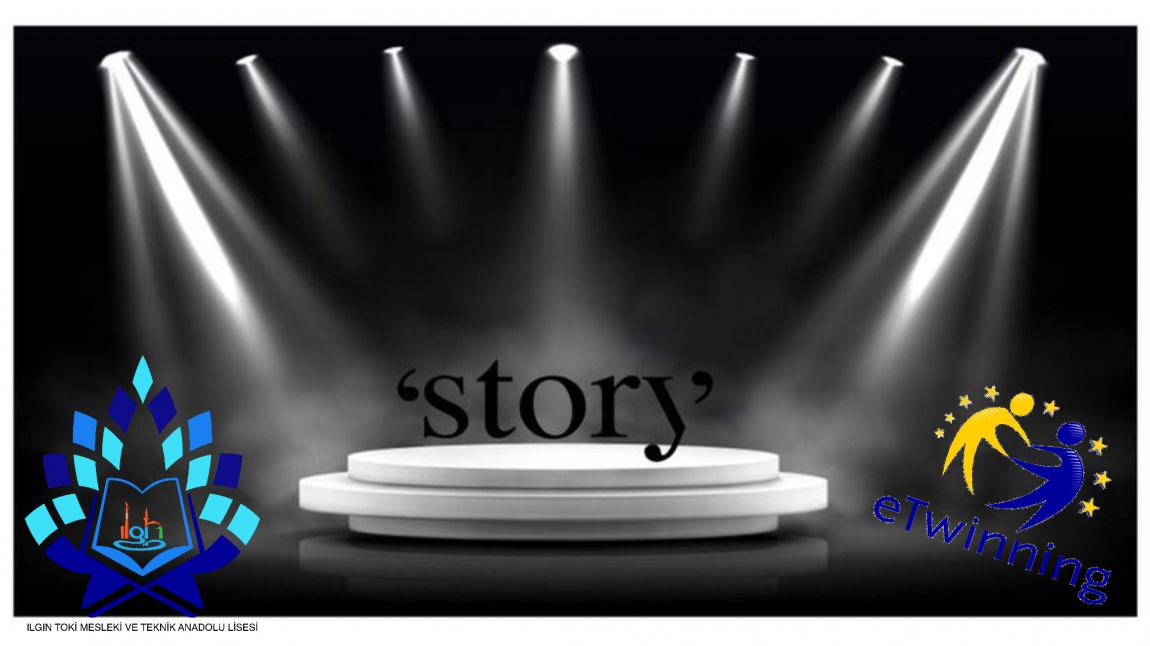 'From Story to Stage' e-twinning projesi
